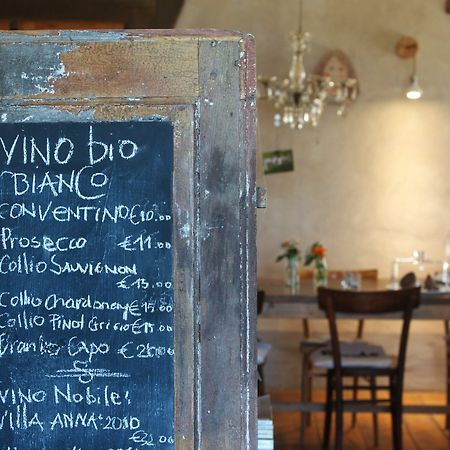 Fattoria San Martino Hotel Montepulciano Stazione Eksteriør billede