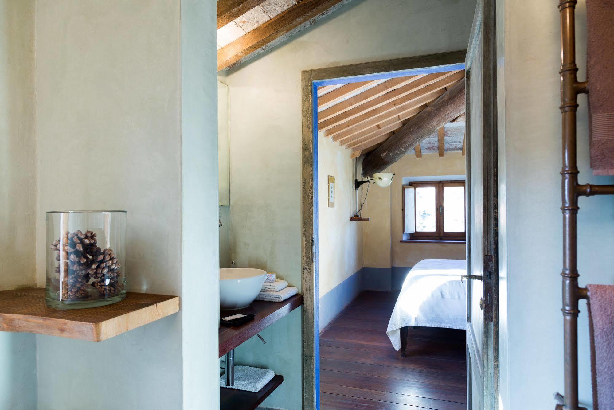 Fattoria San Martino Hotel Montepulciano Stazione Eksteriør billede