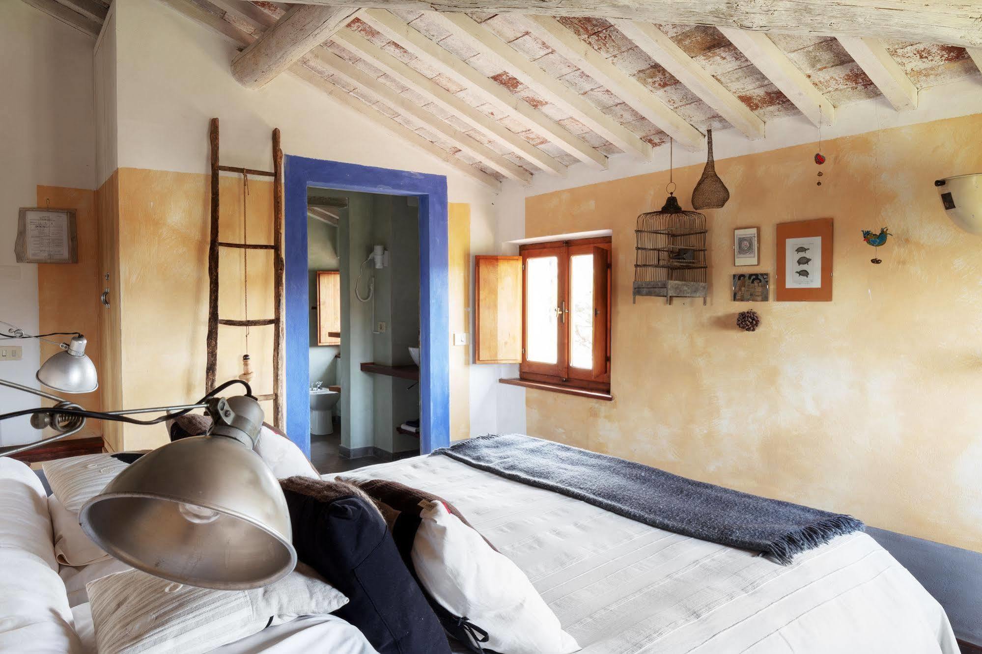 Fattoria San Martino Hotel Montepulciano Stazione Eksteriør billede